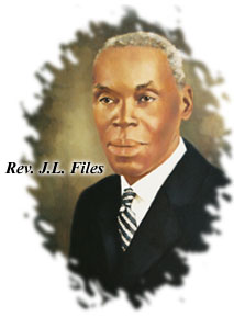 Rev. J.L. Files